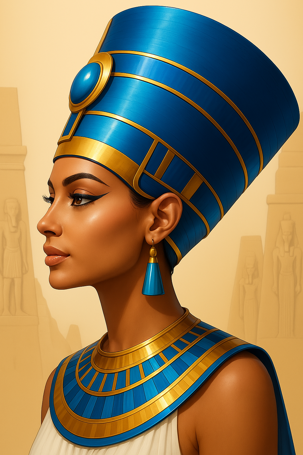 Beauté divine de l’Égypte antique