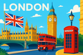 London im Rhythmus von Big Ben