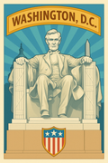 Washington entre histoire et grandeur