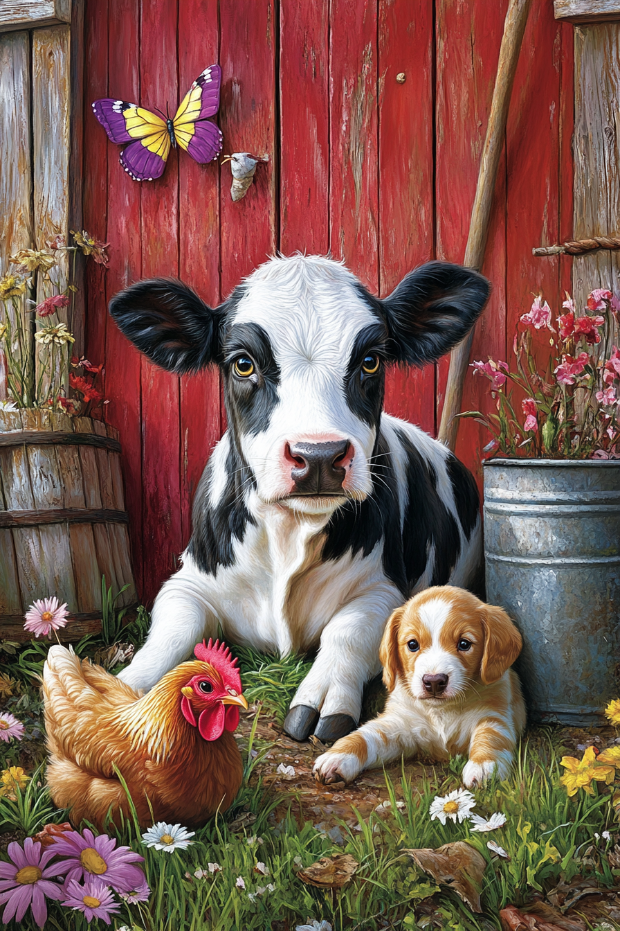 La Ferme des Merveilles
