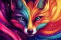Le renard cosmique