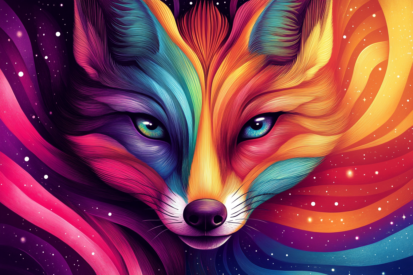 Le renard cosmique