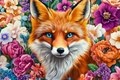 Le regard du renard