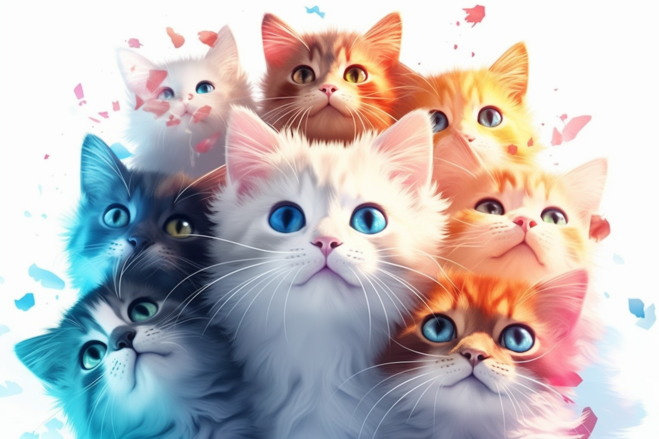 Une avalanche de mignonnerie