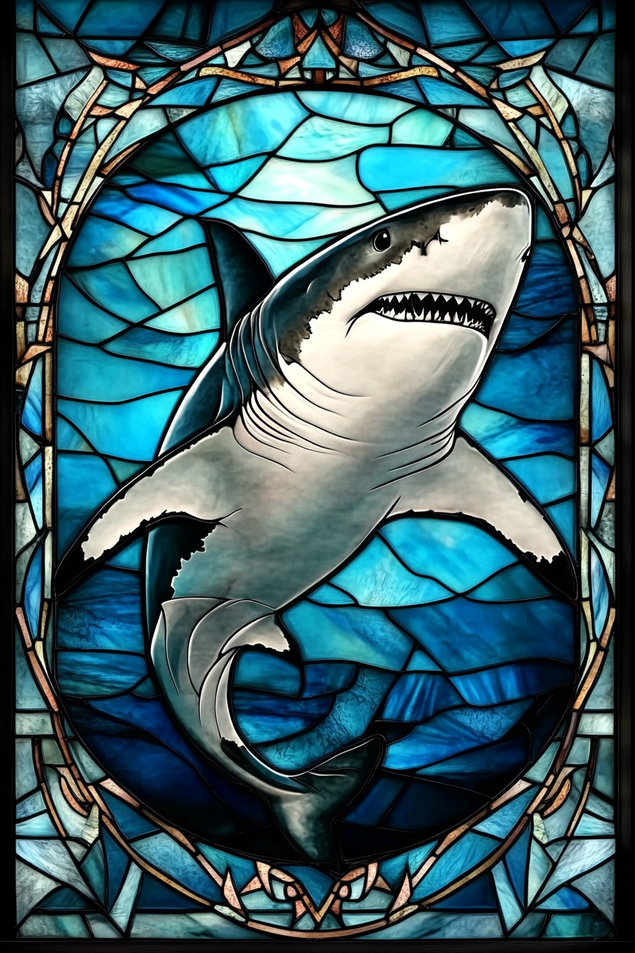 Le requin immortel
