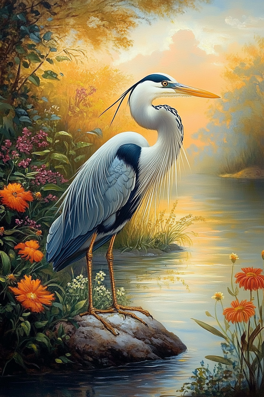 Patience et vigilance au bord de l’eau