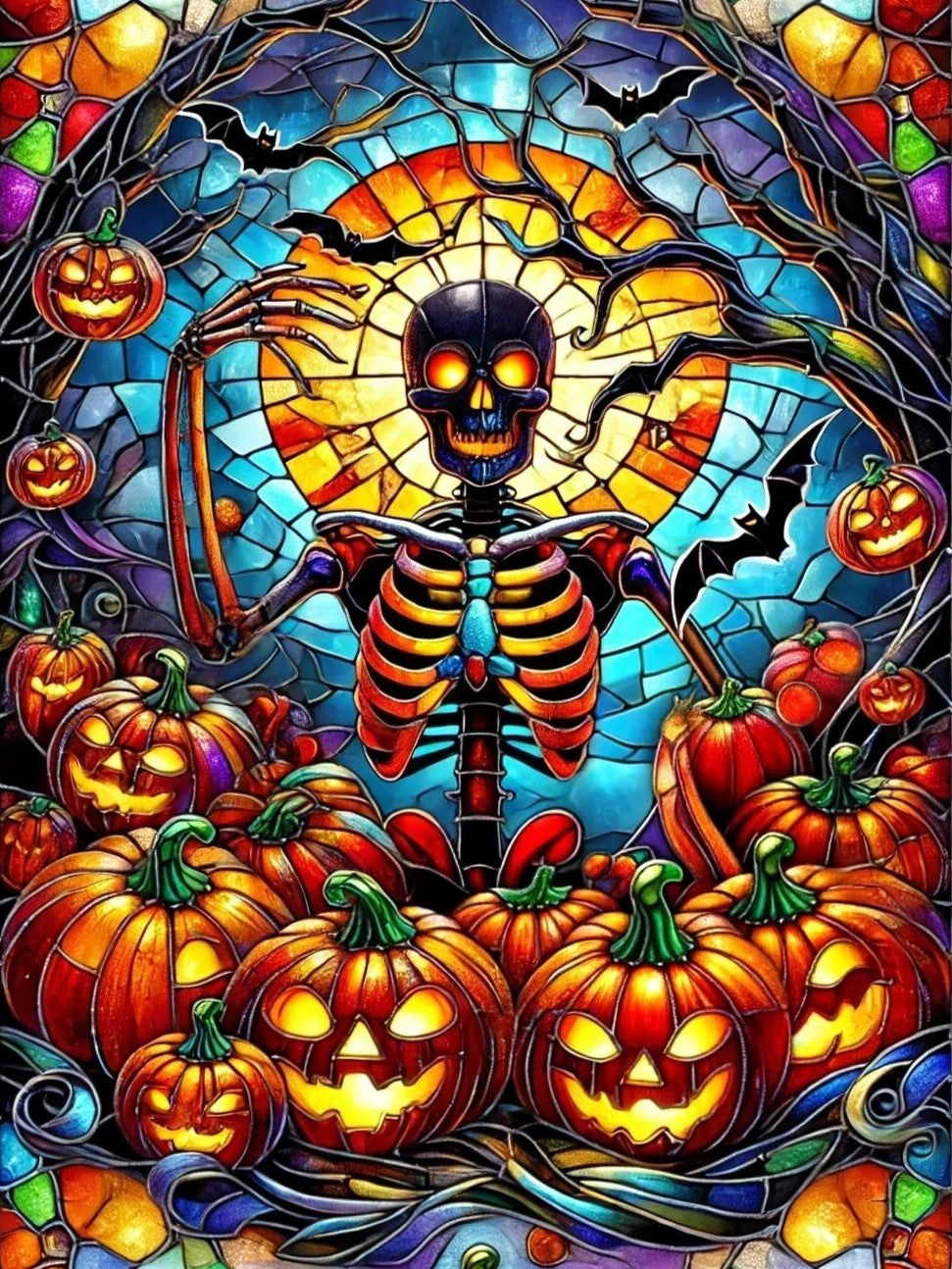 Le Royaume des Citrouilles