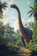 Der Gigant vergangener Zeiten