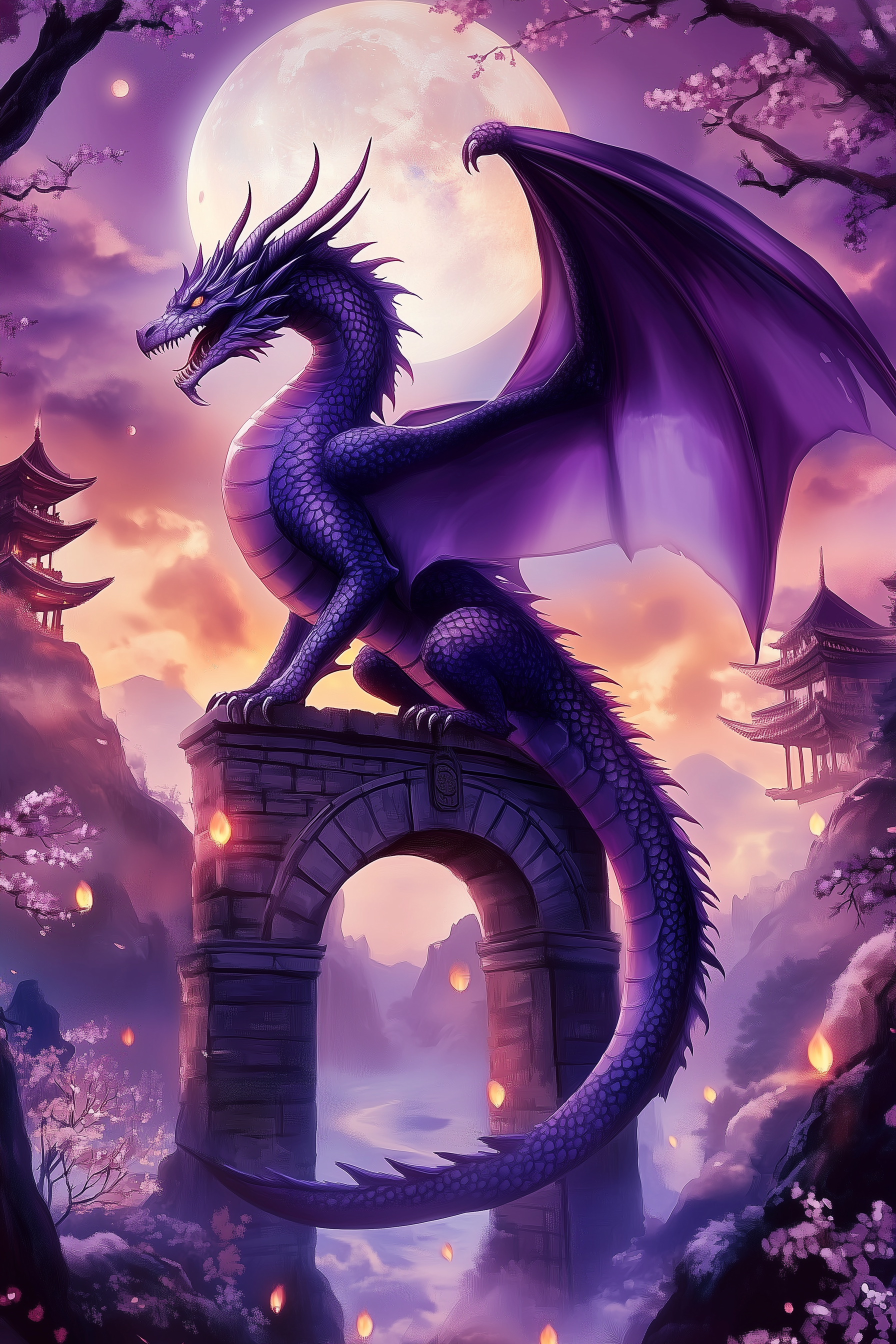 L’ombre du dragon impérial