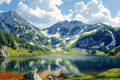 Der Atem der Berge