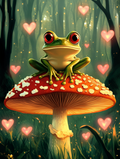 Champignon d’Amour et de Magie