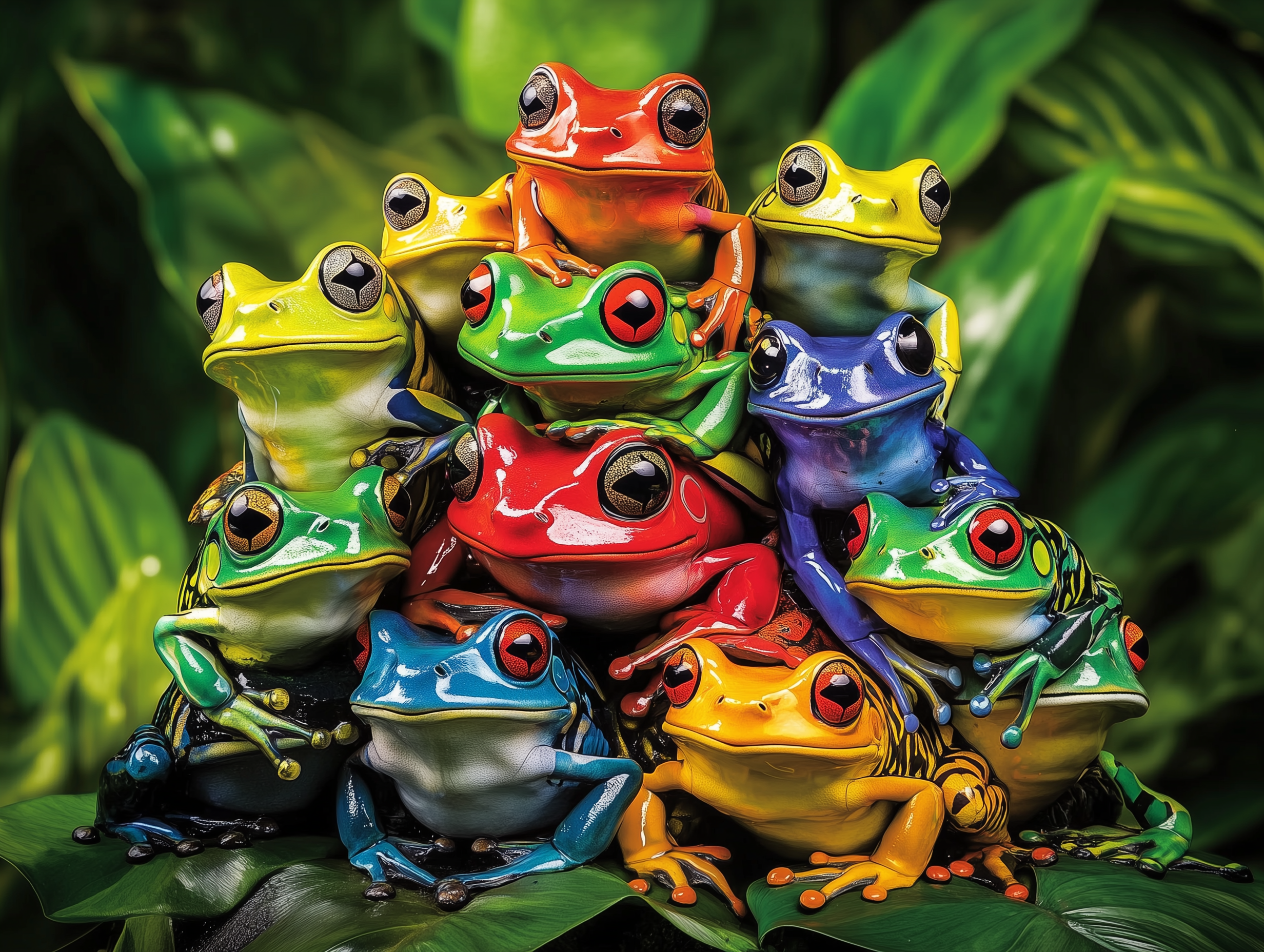 Le Carnaval des Grenouilles