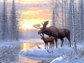 Sous le Soleil d’Hiver