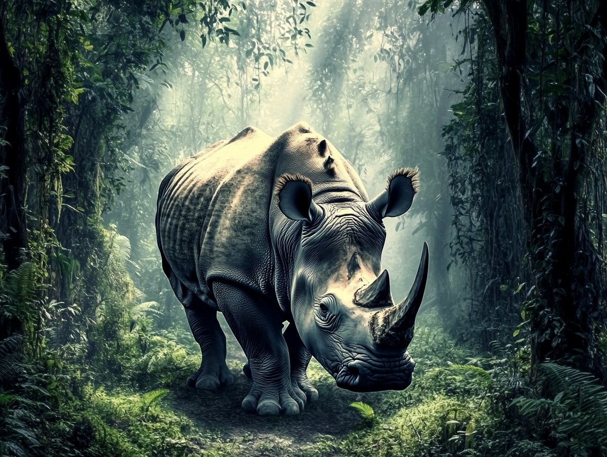 Le Gardien de la Jungle