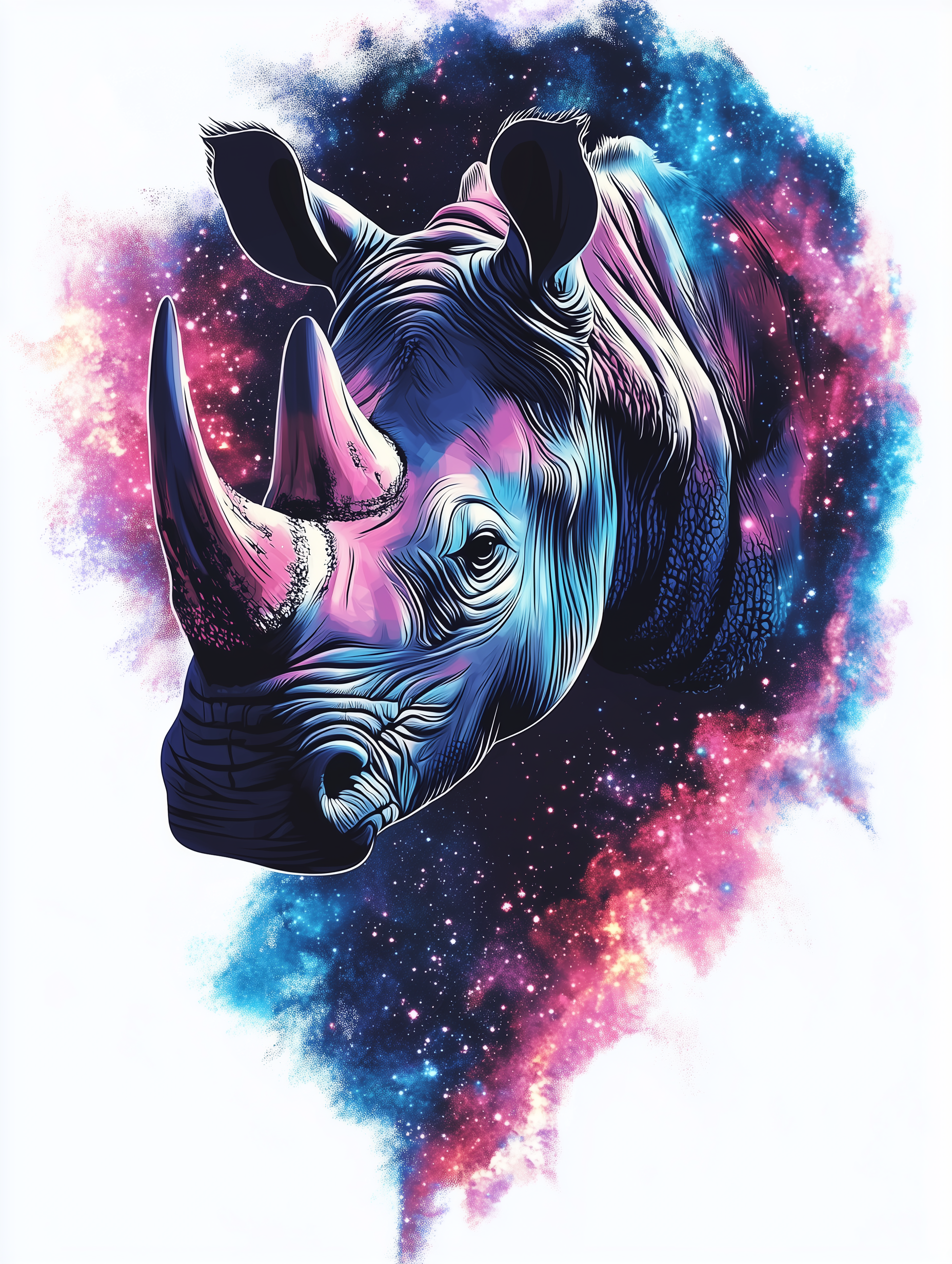 Rhinocéros Galactique