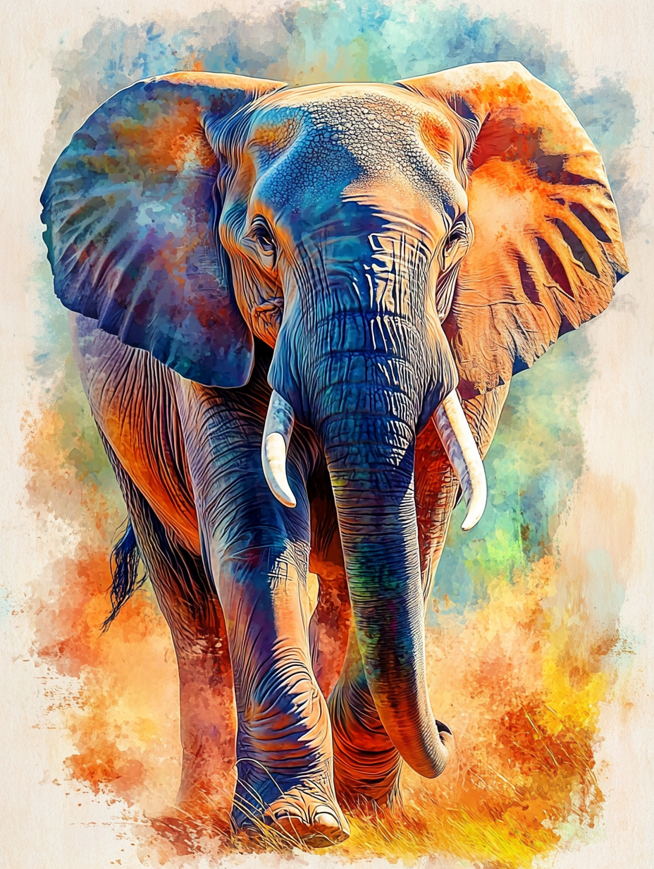 Marche de l’Éléphant