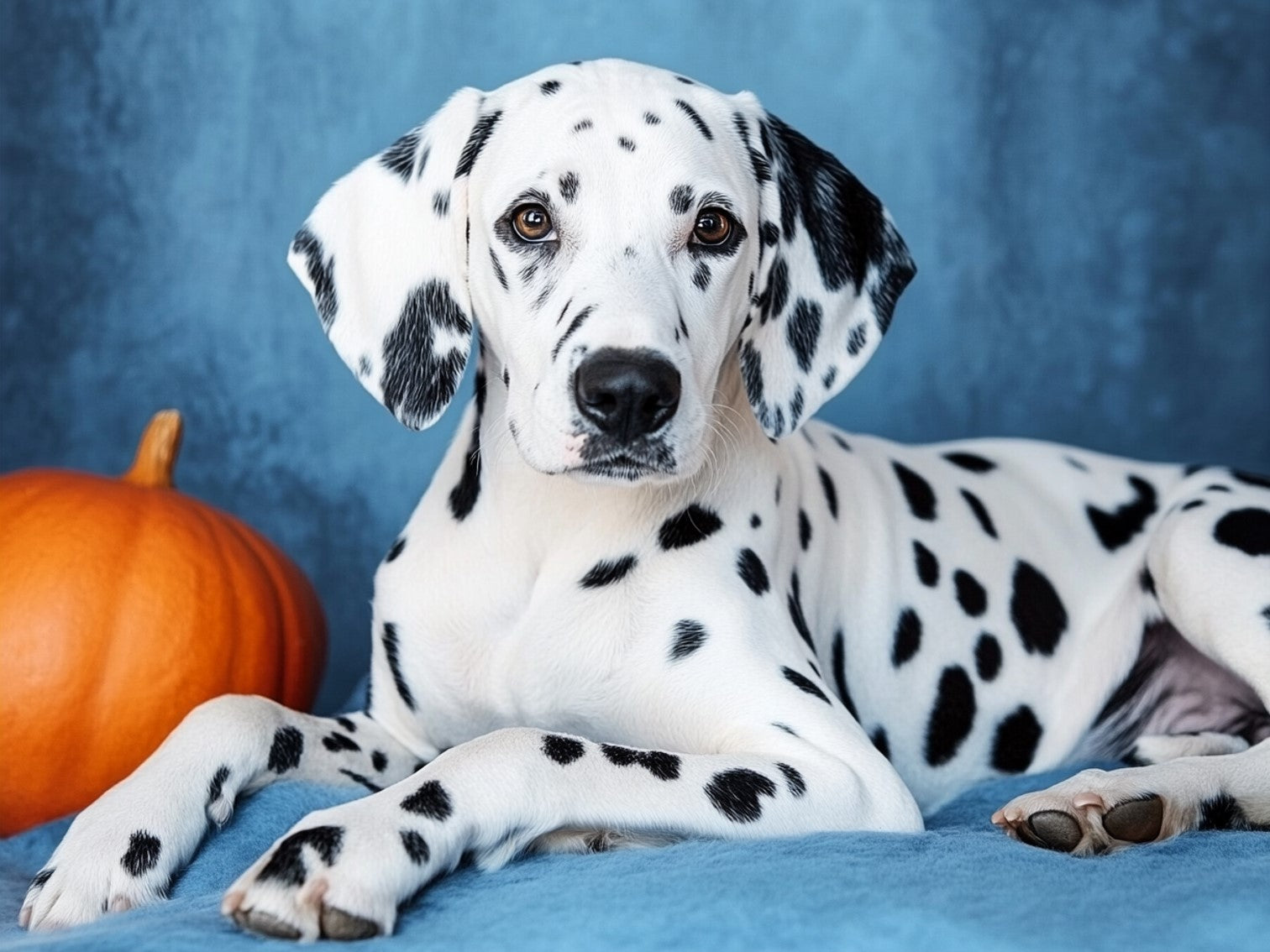 Le charme du dalmatien
