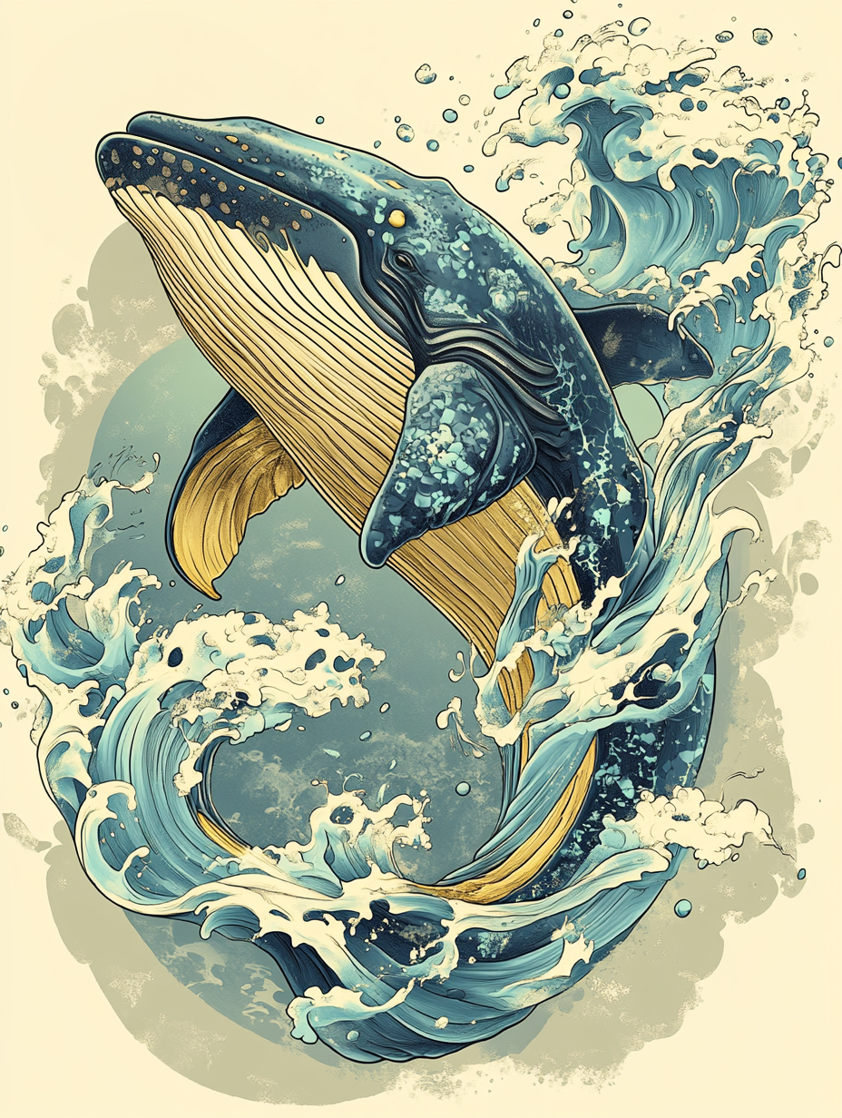 Le chant des vagues