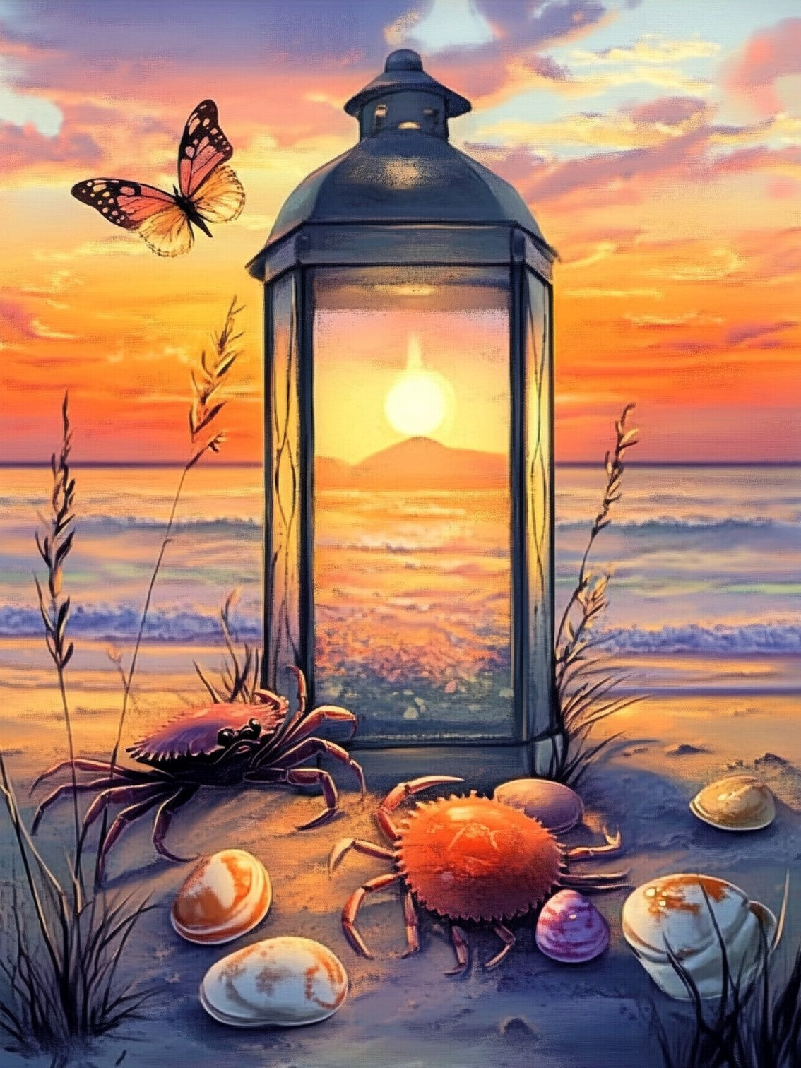 Le phare des petits gardiens