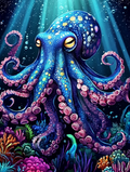 Tentacules et mystères aquatiques