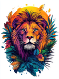 Lion, Majesté Tropicale