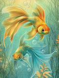 Ballet aquatique
