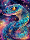 Fusion entre la faune et le cosmos