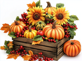 Les Trésors colorés de l’automne