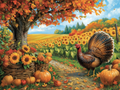 Un automne aux mille couleurs