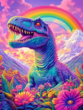 Die magische Welt der Dinosaurier