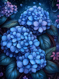 Sterneblumen der Nacht