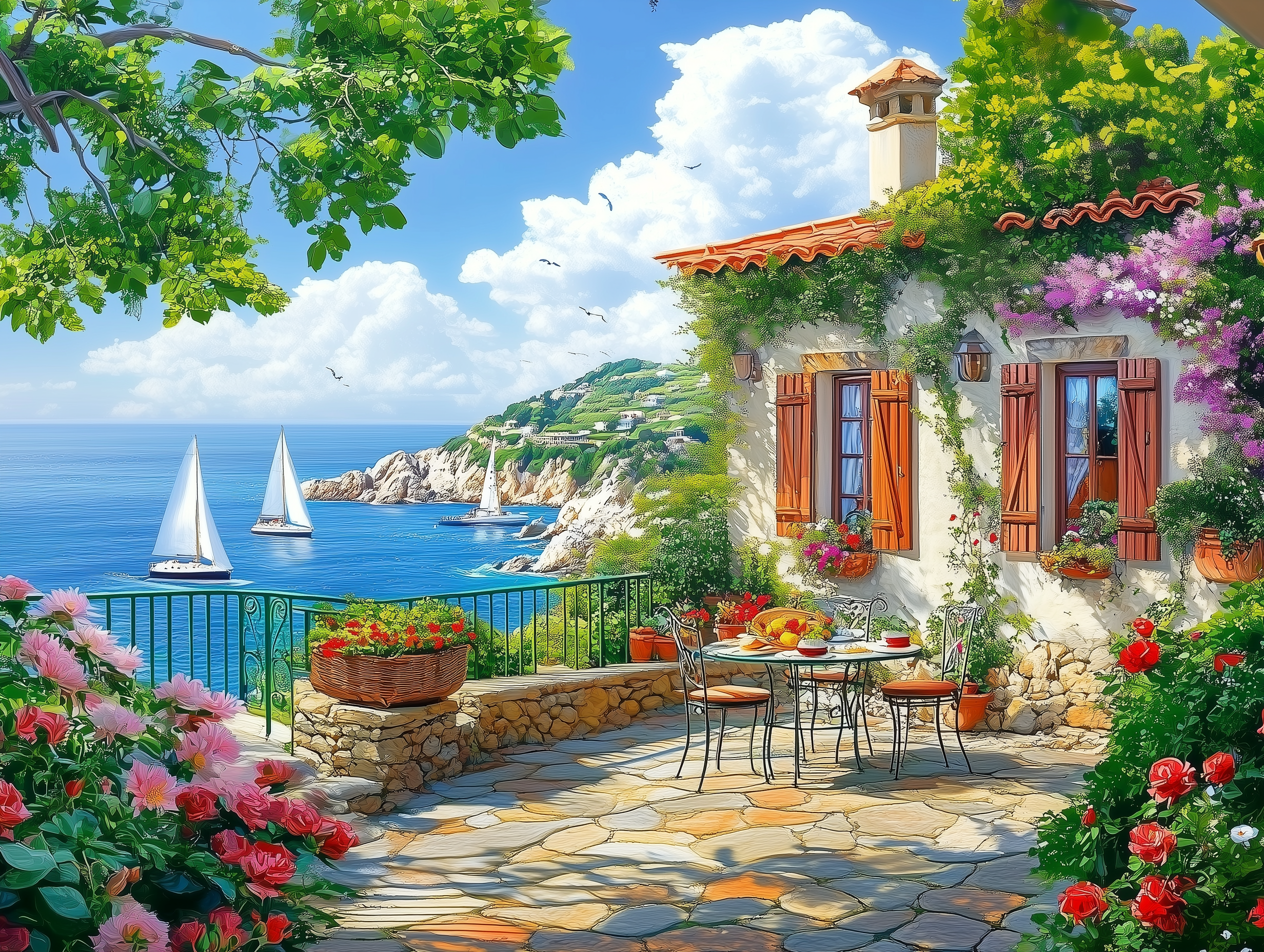Maison de vacances parfaite