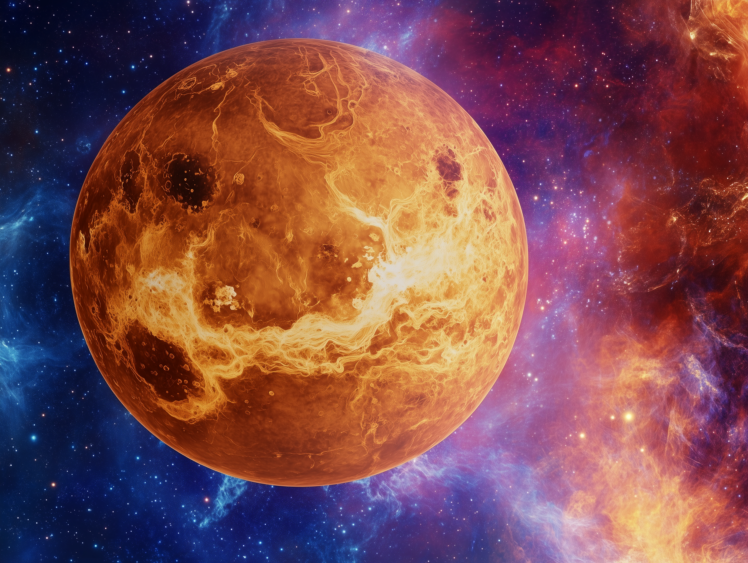 Mystères autour de Vénus