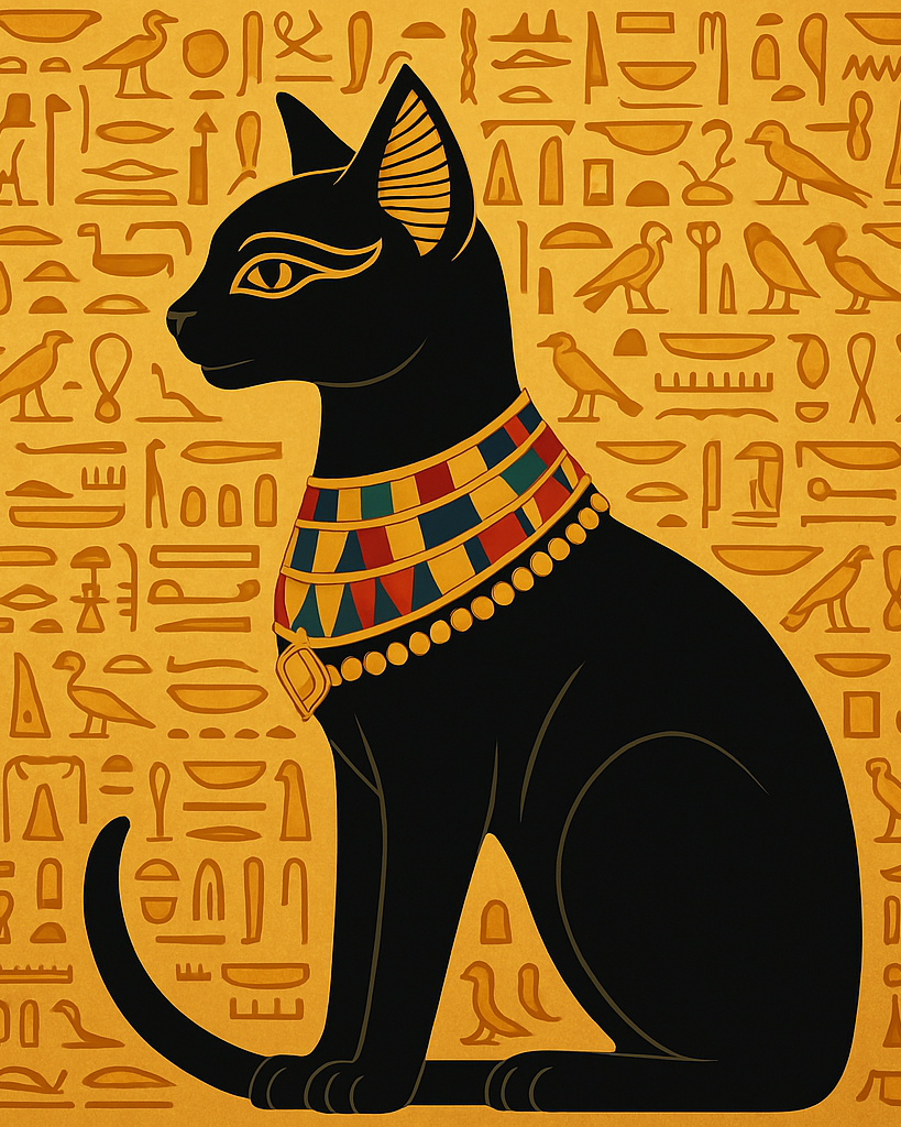 Symbole vivant de protection divine