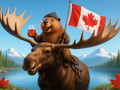 Canada pur et déjanté