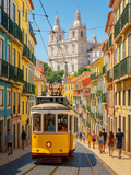 Lissabon im besten Licht