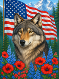 Wilder Geist Amerikas