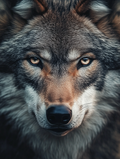 L’intensité du regard sauvage
