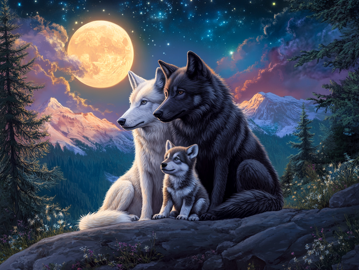 Veillée Nocturne en famille