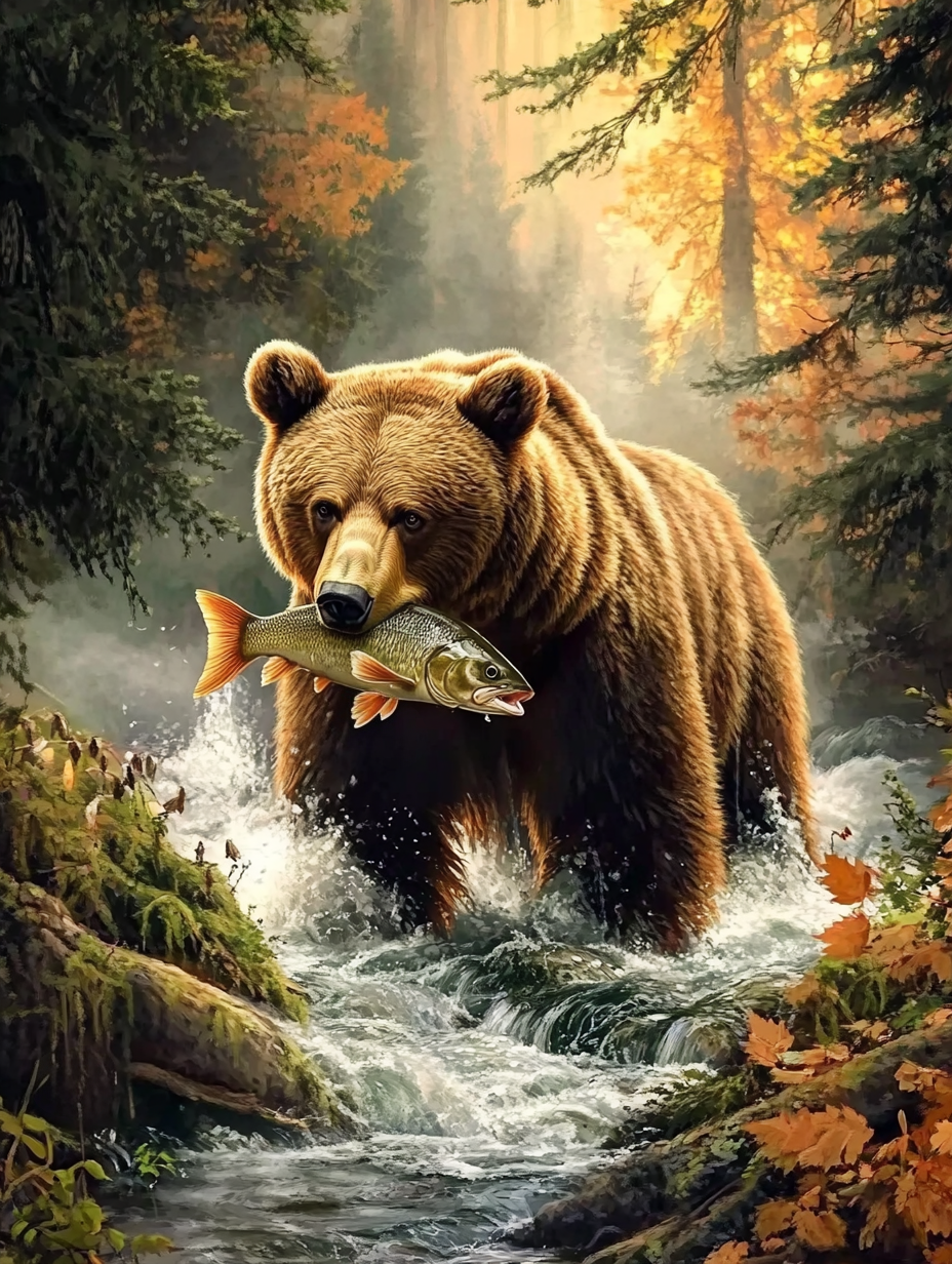 Chasseur des Rivières