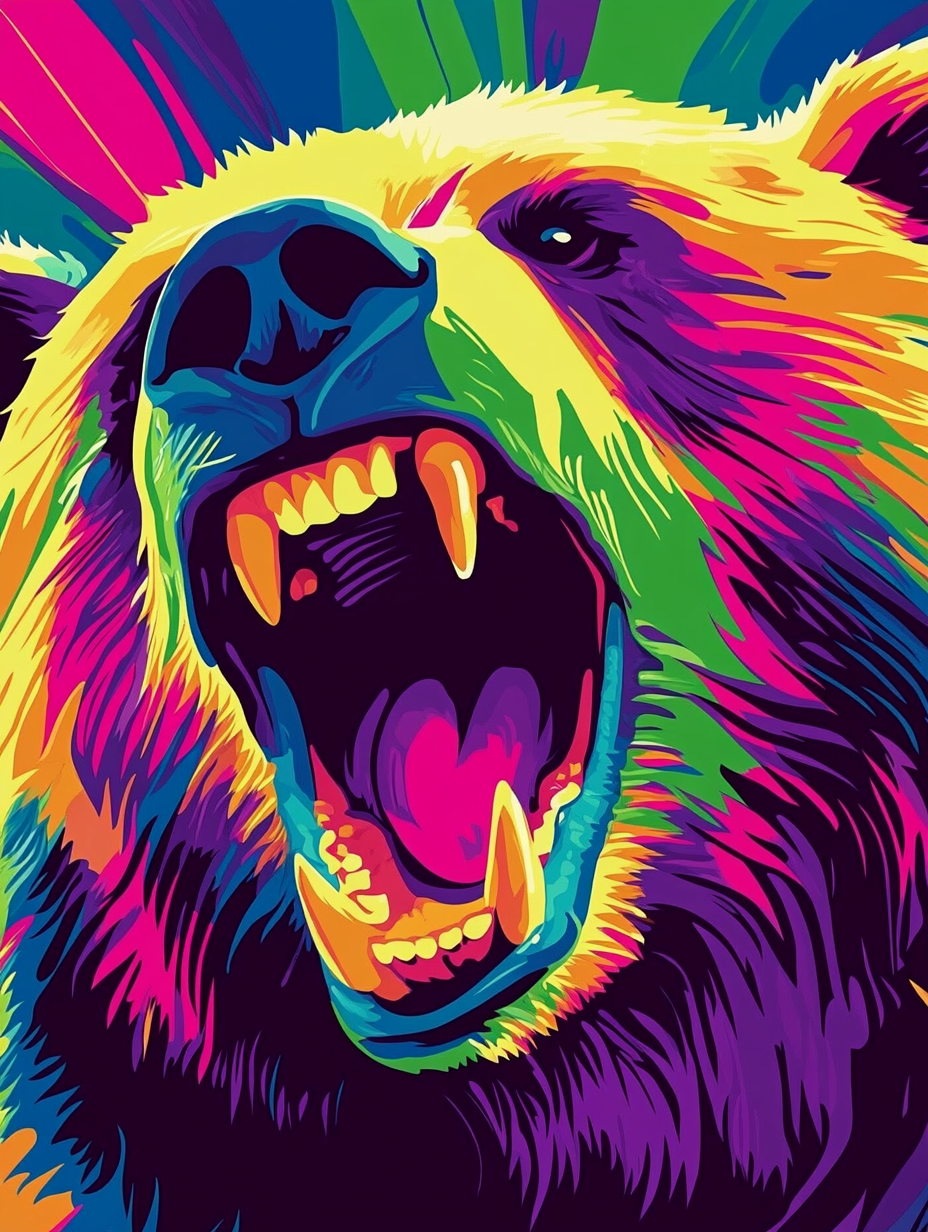 Le rugissement des Couleurs