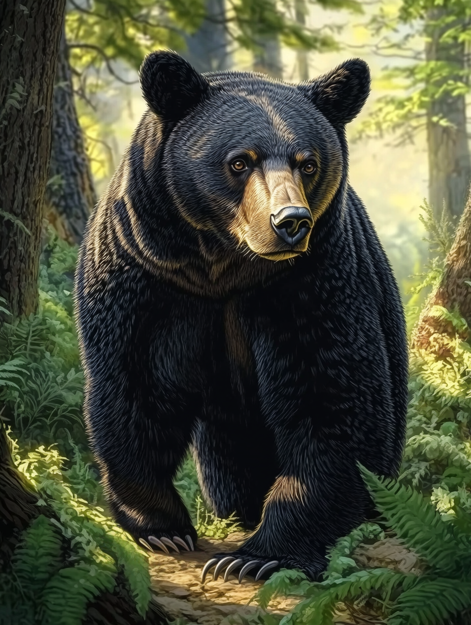 Le Géant des Bois