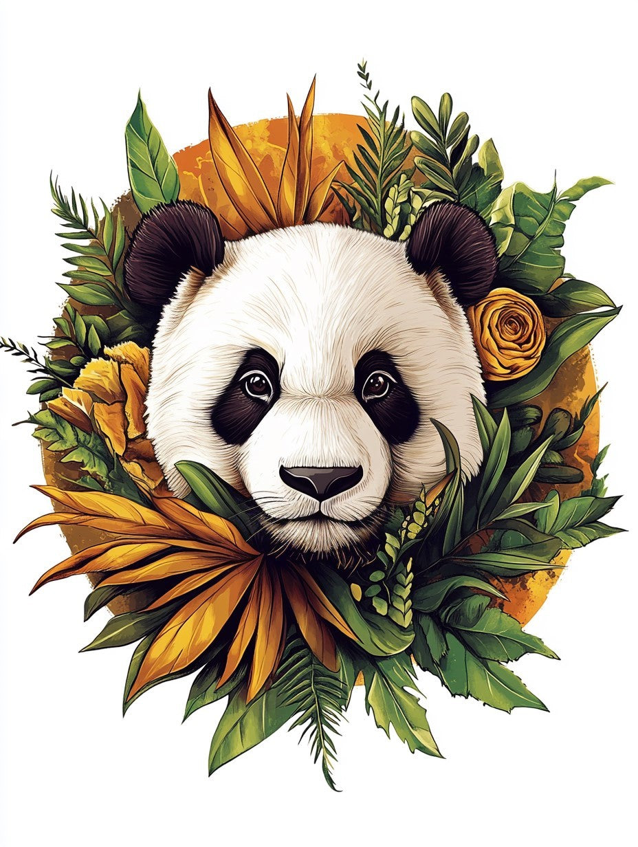 Le Panda Soleil