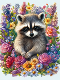 Petite vie au cœur des fleurs
