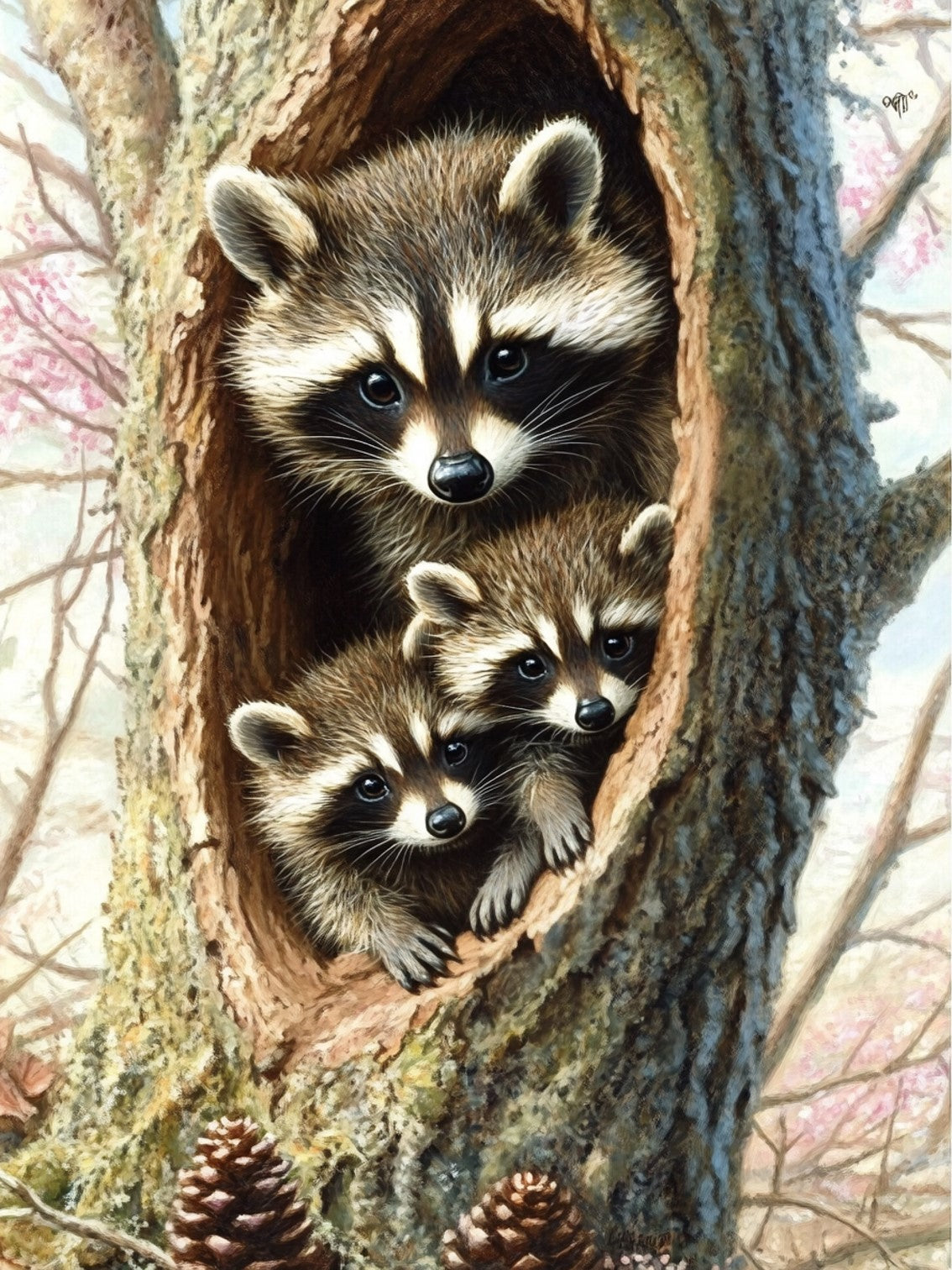 Une maison de bois et d’amour