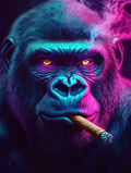 Rebel Gorilla