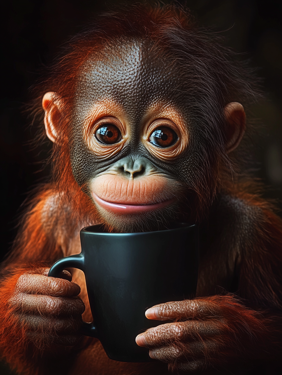 L’instant Jungle latte