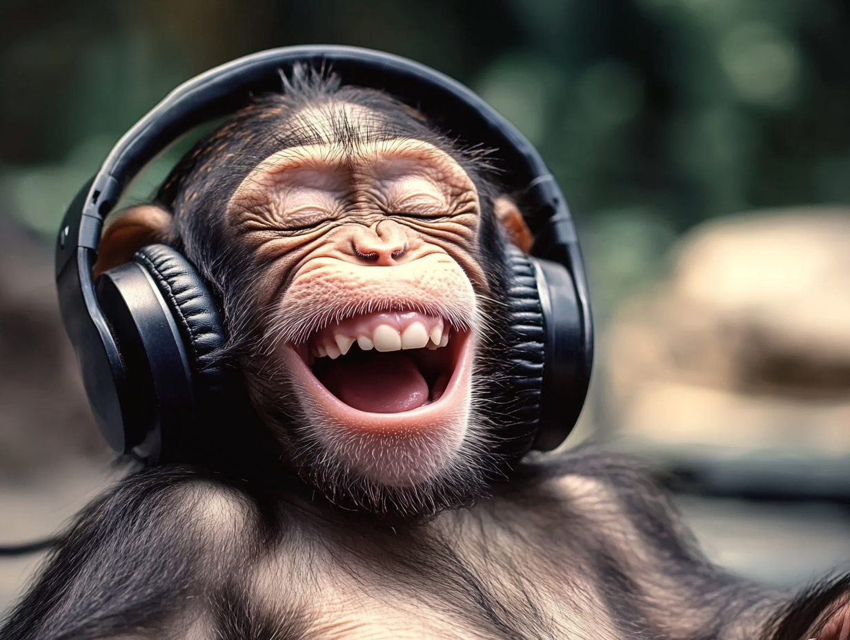 Le DJ de la jungle