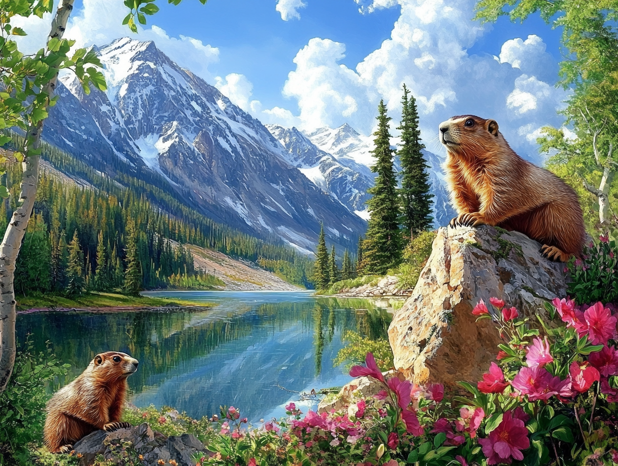 L’appel de la nature