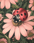 Portrait naturel d’une rencontre miniature